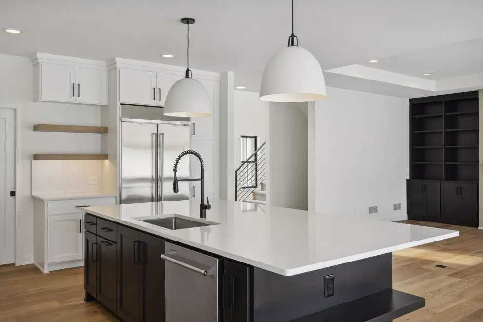 Contemporary Prairie Residence by Bellepar Homes LLC - Photo 60