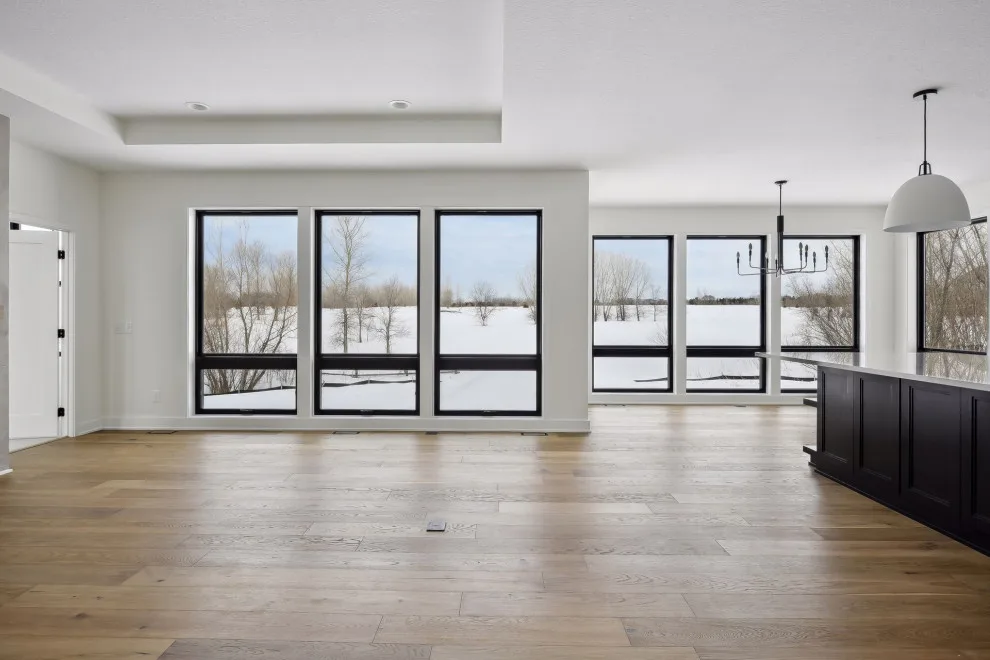 Contemporary Prairie Residence by Bellepar Homes LLC - Photo 58