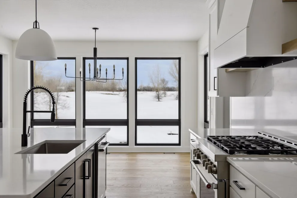 Contemporary Prairie Residence by Bellepar Homes LLC - Photo 23