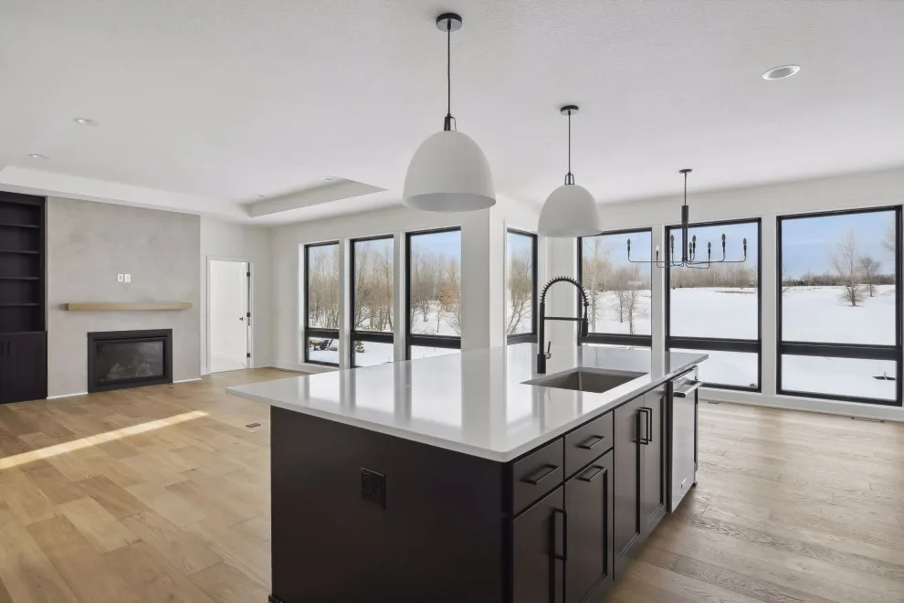 Contemporary Prairie Residence by Bellepar Homes LLC - Photo 55