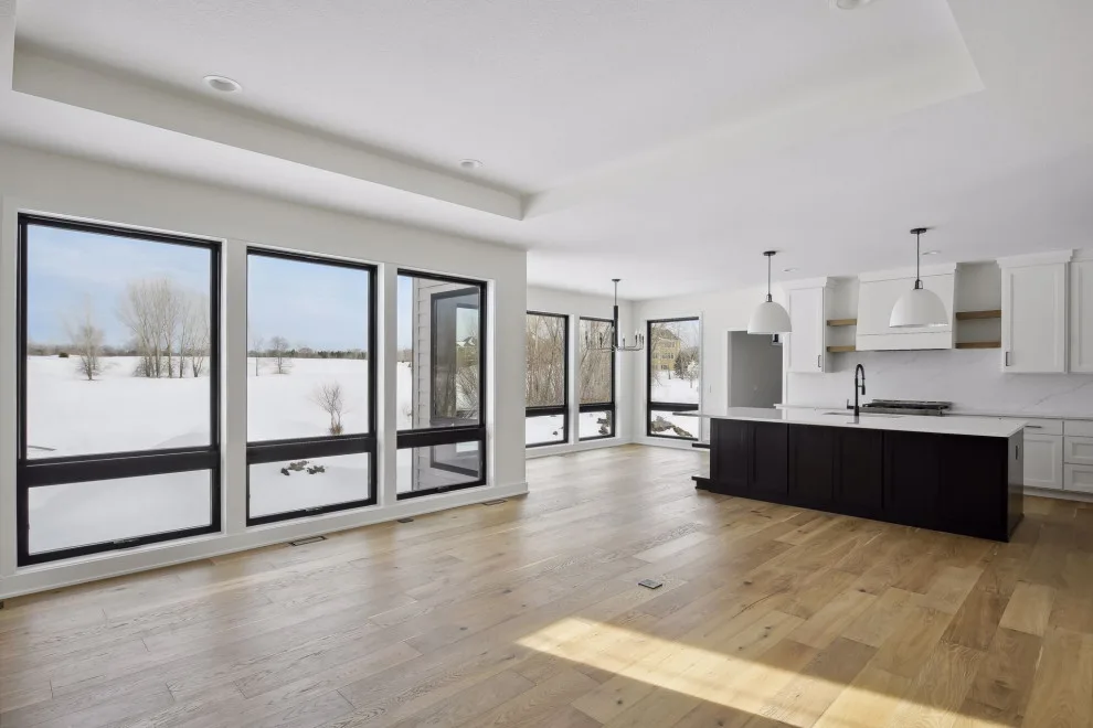 Contemporary Prairie Residence by Bellepar Homes LLC - Photo 46