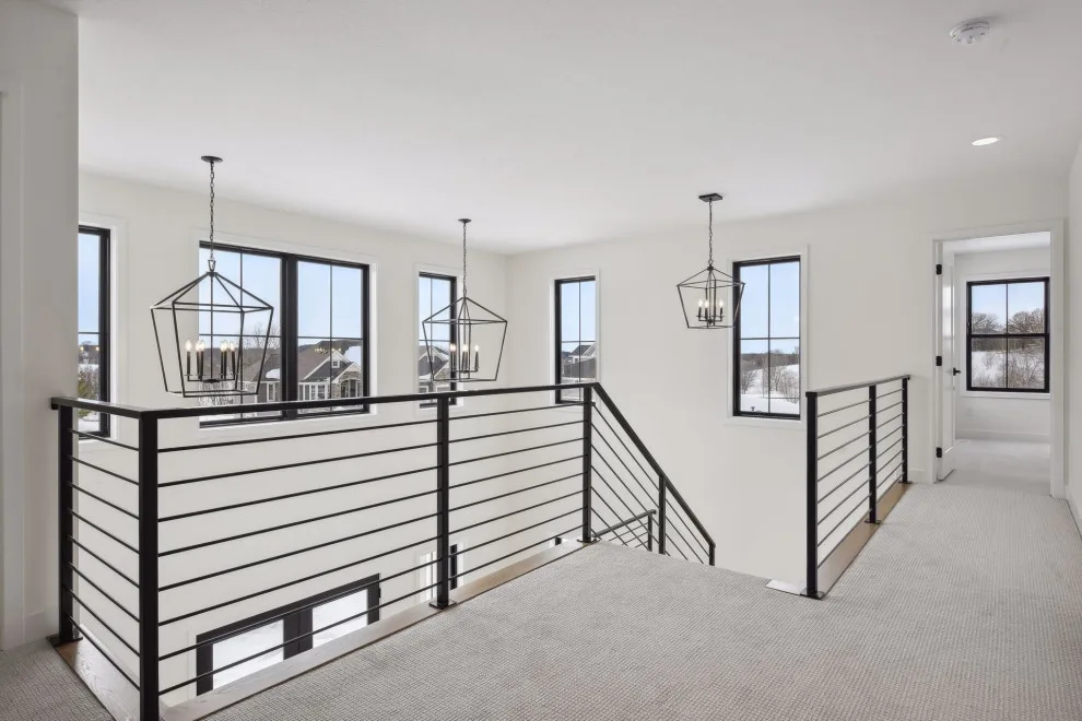 Contemporary Prairie Residence by Bellepar Homes LLC - Photo 39
