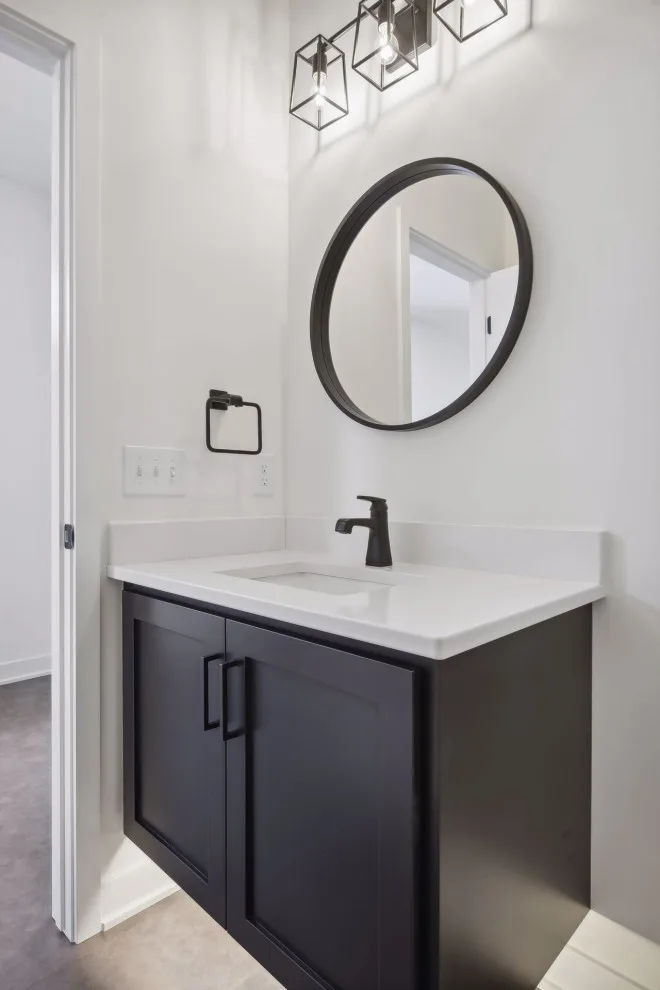 Contemporary Prairie Residence by Bellepar Homes LLC - Photo 61