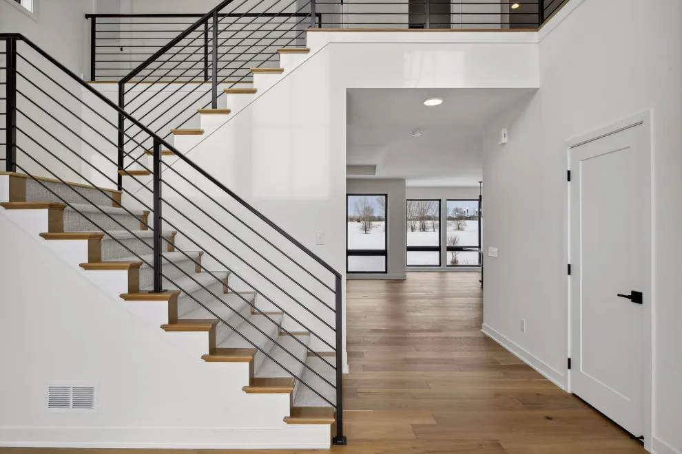 Contemporary Prairie Residence by Bellepar Homes LLC - Photo 26