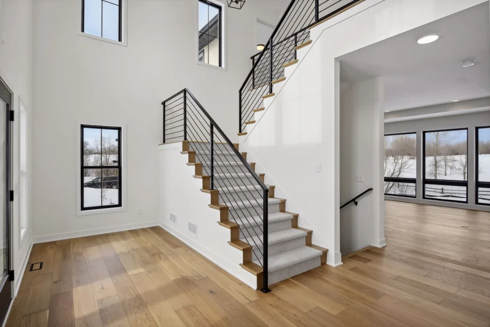 Contemporary Prairie Residence by Bellepar Homes LLC - Photo 59