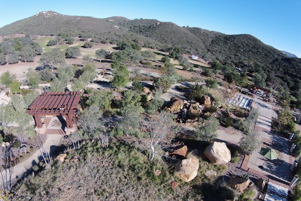 Alpine Special Event Site by Carson Douglas Landscape Architecture - Photo 9