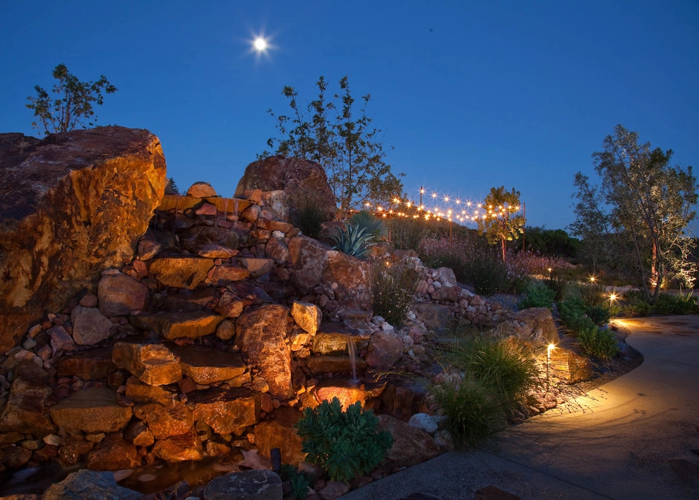 Alpine Special Event Site by Carson Douglas Landscape Architecture - Photo 12