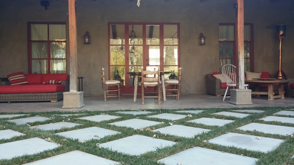 Santa Ynez Ranch by Carson Douglas Landscape Architecture - Photo 48