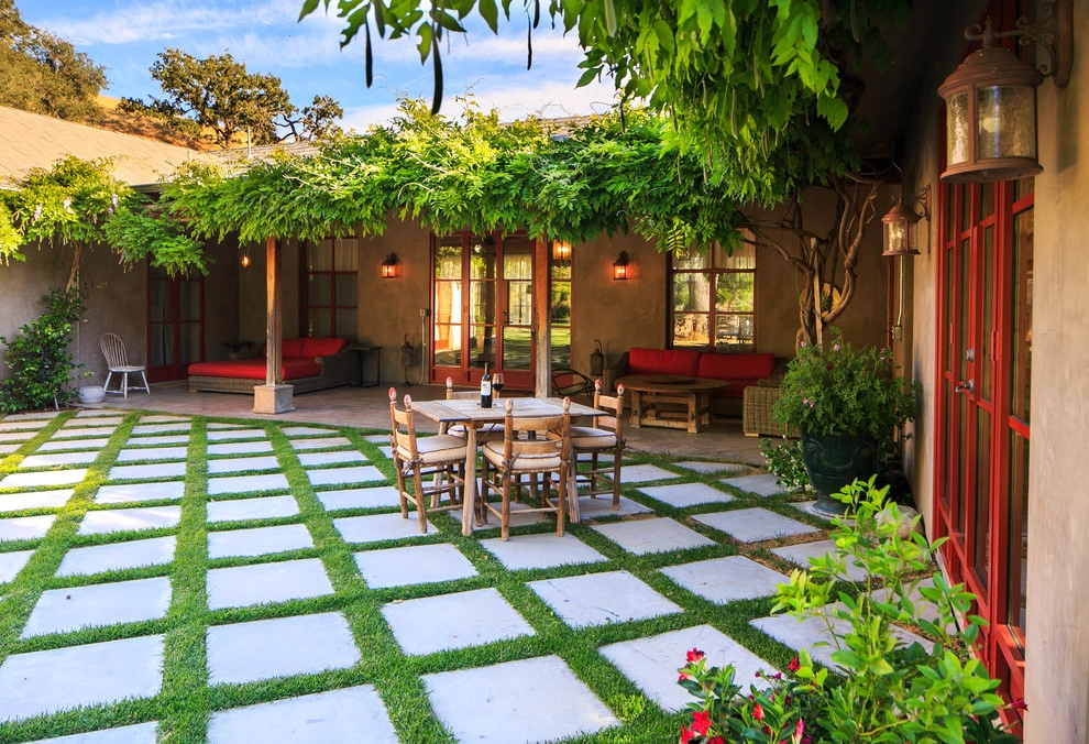 Santa Ynez Ranch by Carson Douglas Landscape Architecture - Photo 75