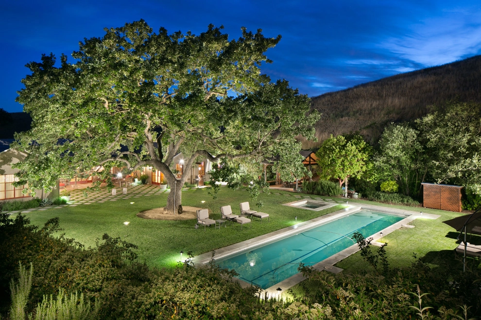 Santa Ynez Ranch by Carson Douglas Landscape Architecture - Photo 27