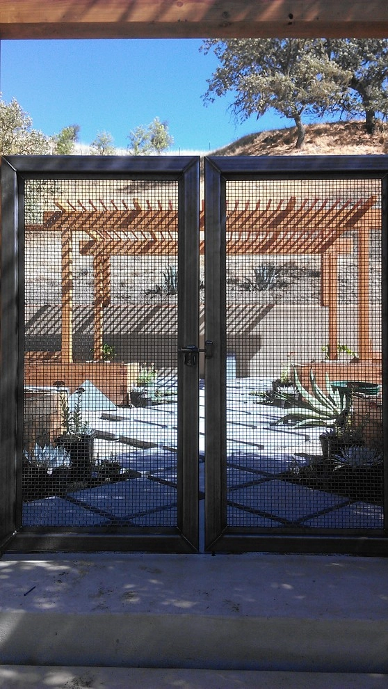 Santa Ynez Ranch by Carson Douglas Landscape Architecture - Photo 28