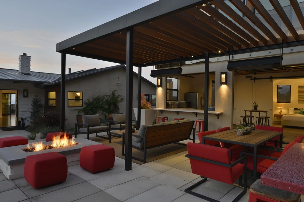 Muirlands Project by Carson Douglas Landscape Architecture - Photo 20