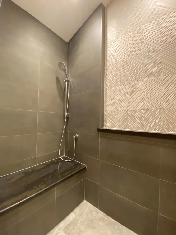 Mokena Bathroom Remodel by Living - By Design, Ltd - Photo 8