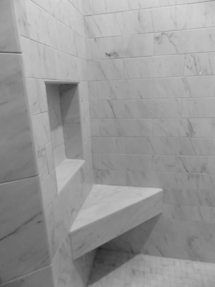 Montclair Bathing Area by Before And After Builders, Inc. - Photo 11