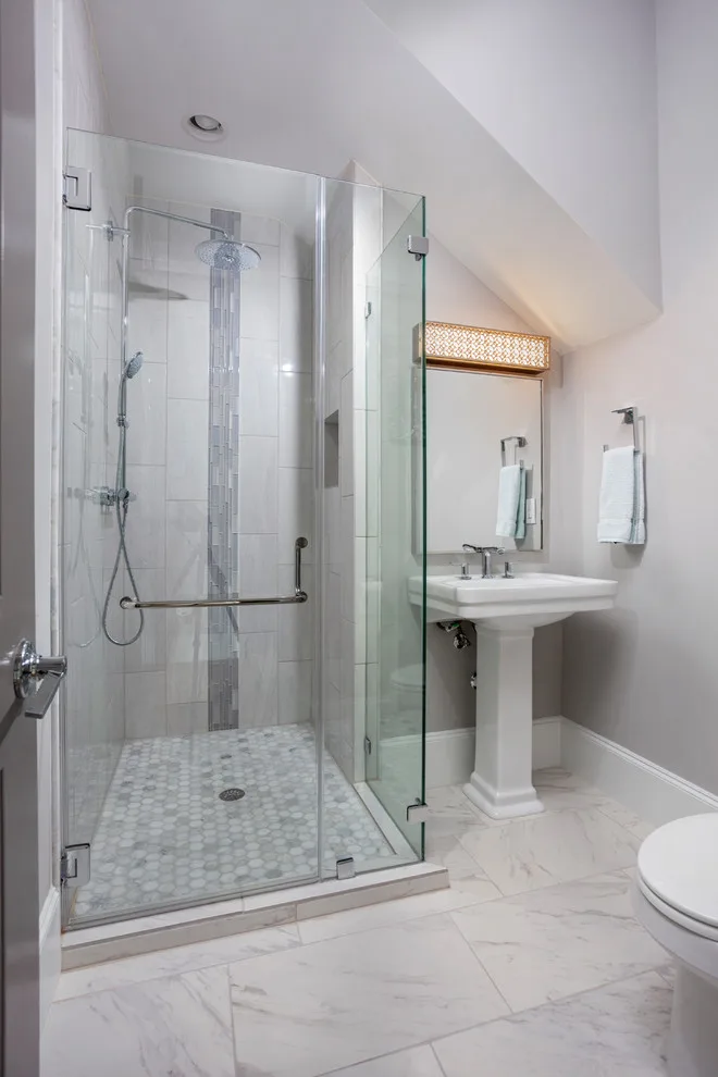 Monte Castillo Initiative: Powder Room by Simply Home - Photo 3