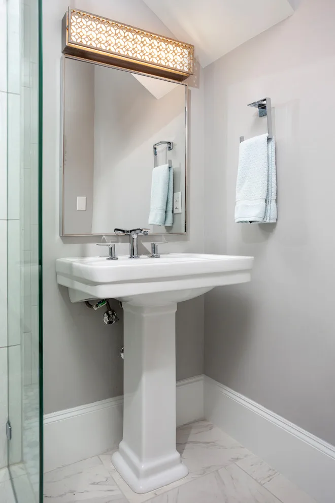 Monte Castillo Initiative: Powder Room by Simply Home - Photo 2