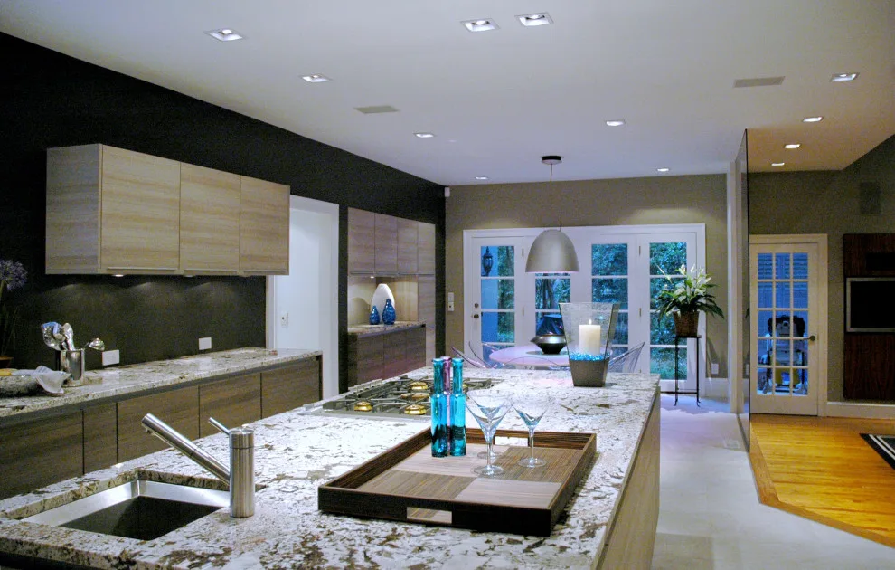Montibello Modern Kitchen by Guthmann Construction - Photo 8