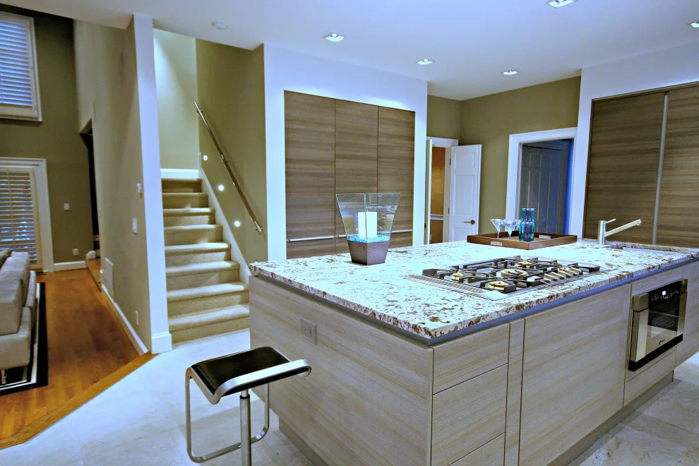 Montibello Modern Kitchen by Guthmann Construction - Photo 6