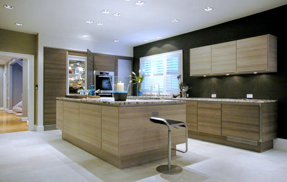 Montibello Modern Kitchen by Guthmann Construction - Photo 3