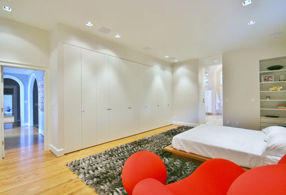 Montibello Modern Master Bedroom by Guthmann Construction - Photo 8