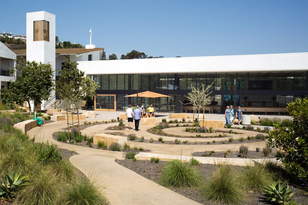 Gloria Dei by Carson Douglas Landscape Architecture - Photo 7