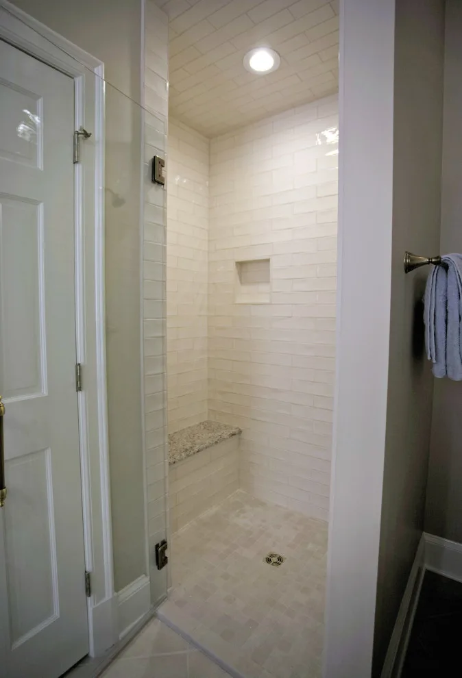 Montibello Primary Bathroom by Guthmann Construction - Photo 2