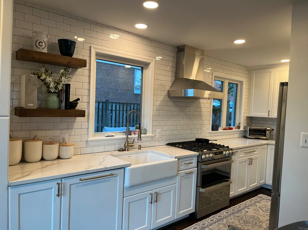 Monticello Park Culinary Upgrade by Beverly Thomas LLC - Photo 3