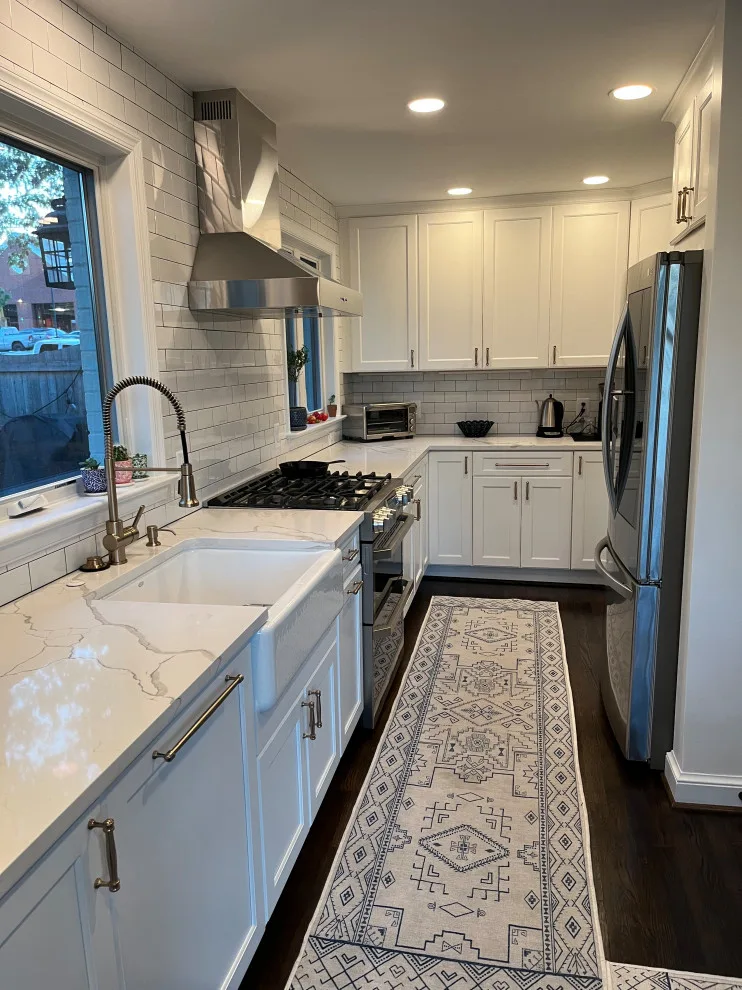 Monticello Park Culinary Upgrade by Beverly Thomas LLC - Photo 2
