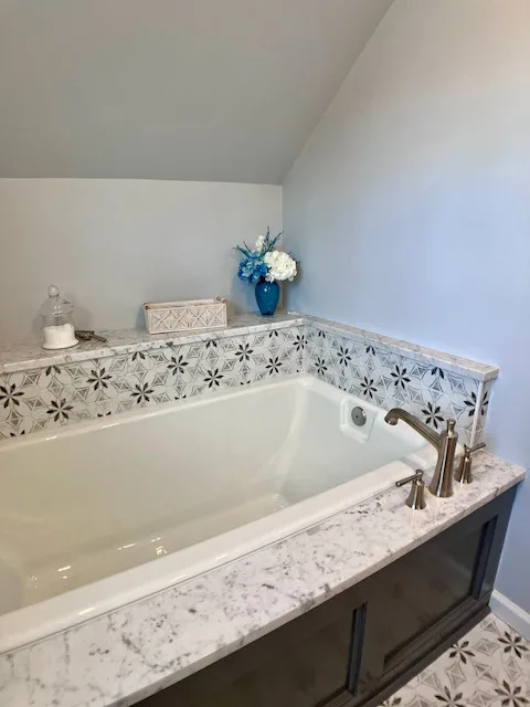Monticello Park - Master Bathroom by Beverly Thomas LLC - Photo 3