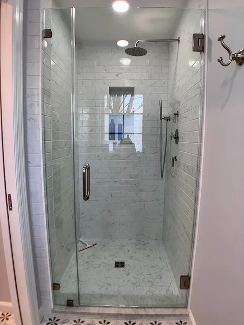 Monticello Park - Master Bathroom by Beverly Thomas LLC - Photo 4