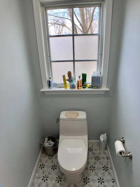 Monticello Park - Master Bathroom by Beverly Thomas LLC - Photo 2