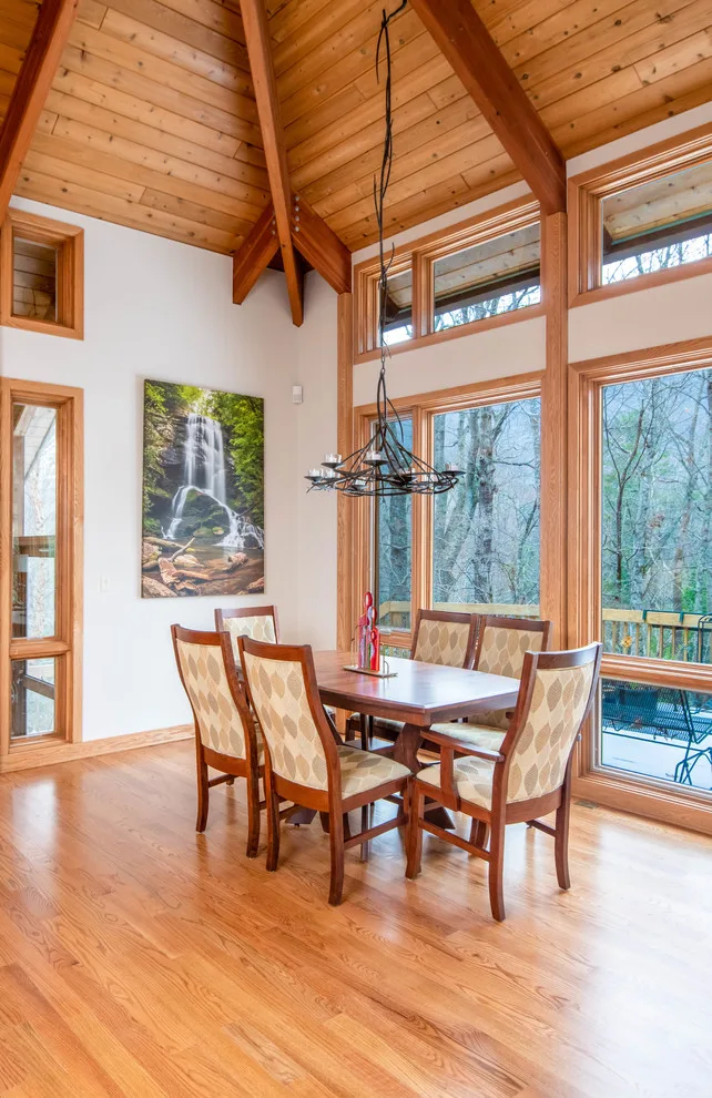 Contemporary Mountain House Renovation by Semper Fi Custom Remodeling - Photo 15