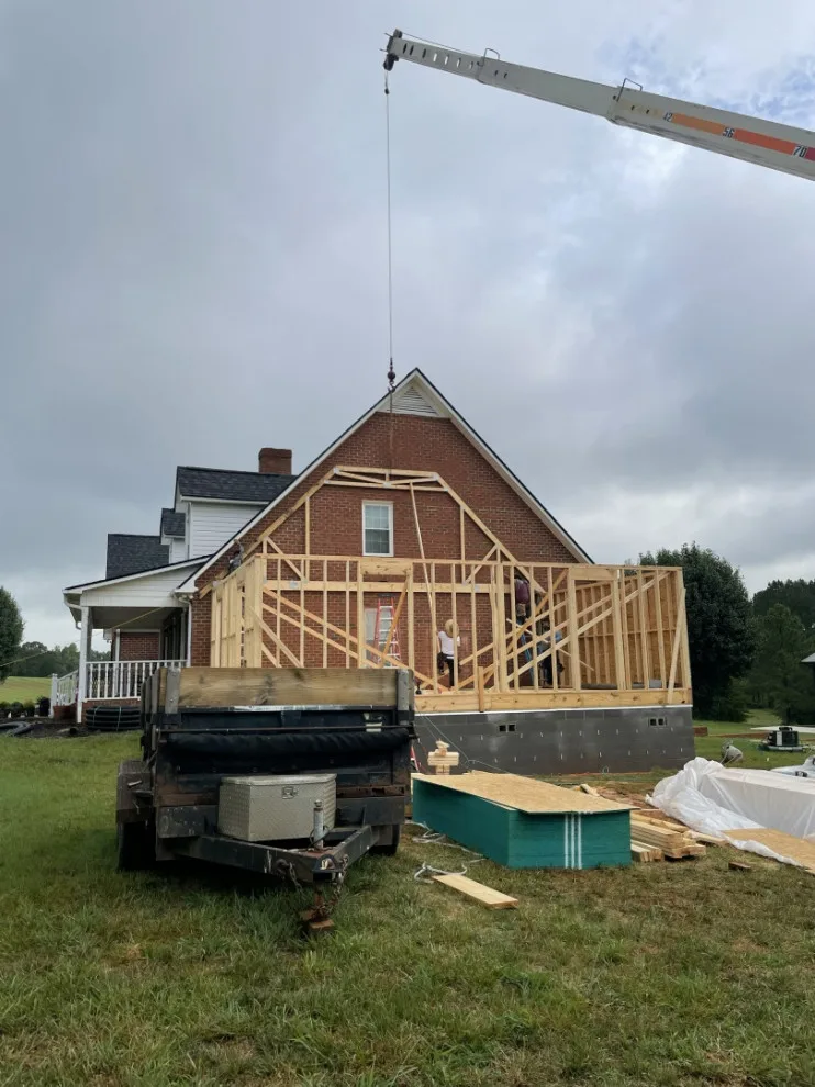 Ellenboro Residential Expansion by Carlson-Farmer Inc. - Photo 3
