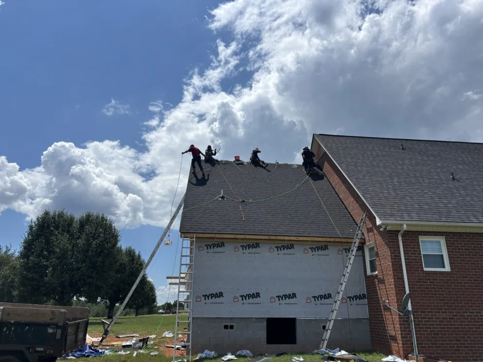 Ellenboro Residential Expansion by Carlson-Farmer Inc. - Photo 15