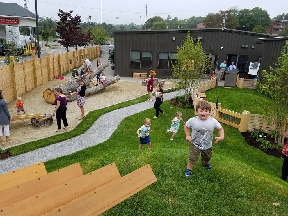 Natural Playground by Carson Douglas Landscape Architecture - Photo 7