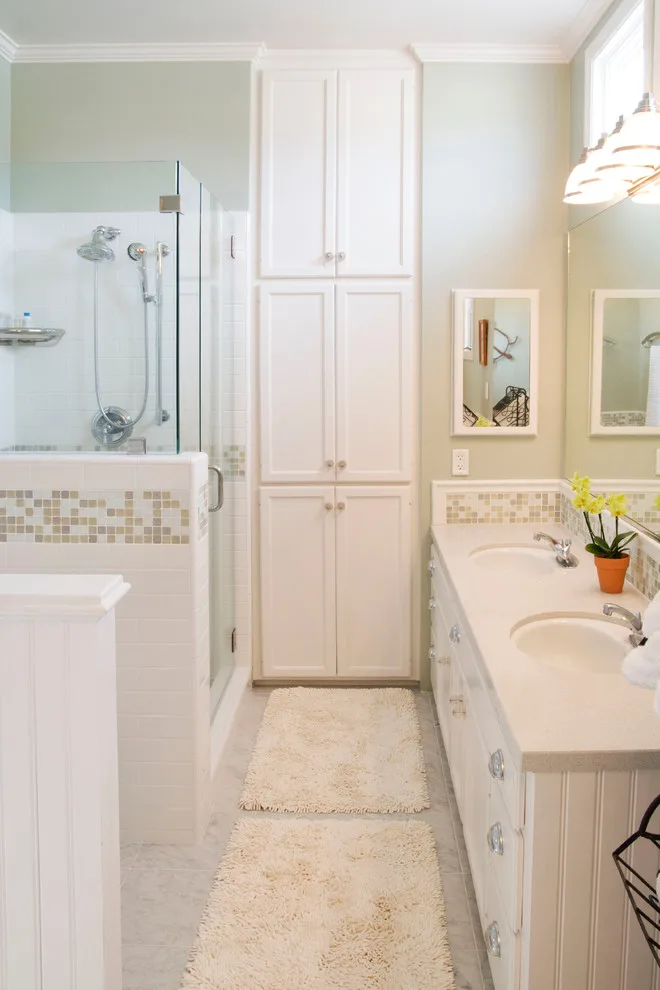 Belmont Shore Bathroom Project by Baum Construction & Development - Photo 5