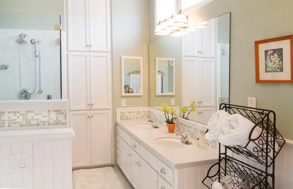Belmont Shore Bathroom Project by Baum Construction & Development - Photo 2