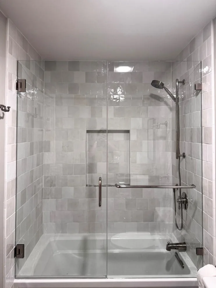 Mossinger Residence - Guest Bathroom Renovation by J&c Contractors, LLC - Photo 3