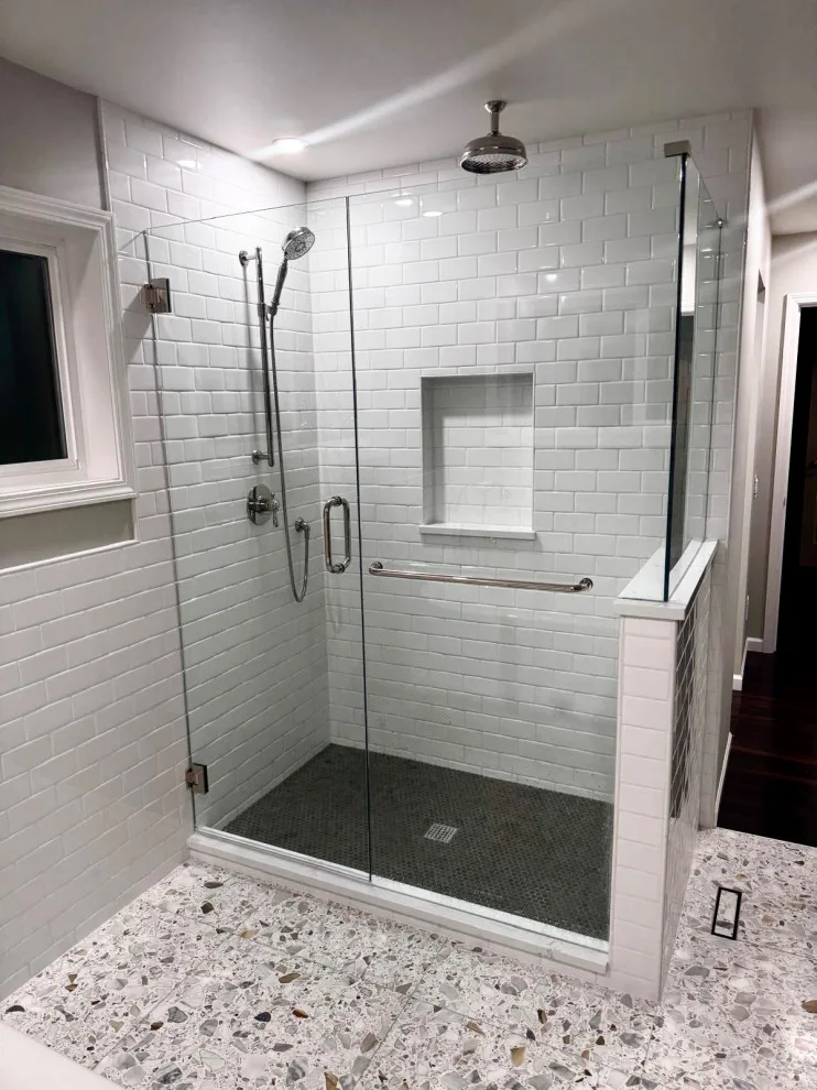 Mossinger Residence - Master Bathroom Renovation by J&c Contractors, LLC - Photo 4