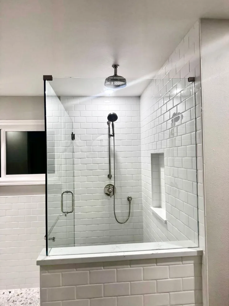 Mossinger Residence - Master Bathroom Renovation by J&c Contractors, LLC - Photo 2