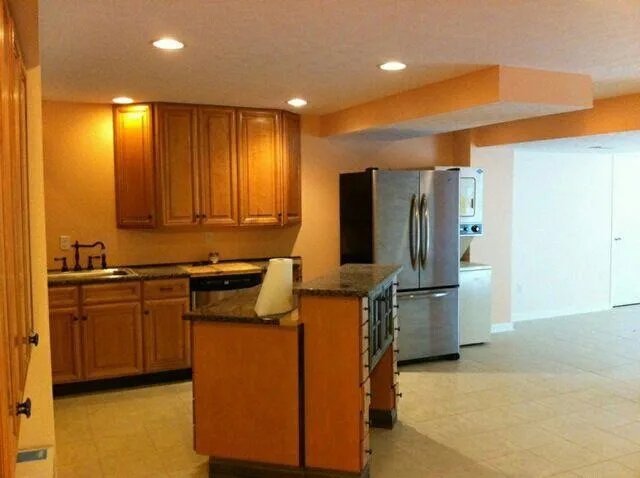 In-law Suite in the Basement by Kalin Charter - Photo 3