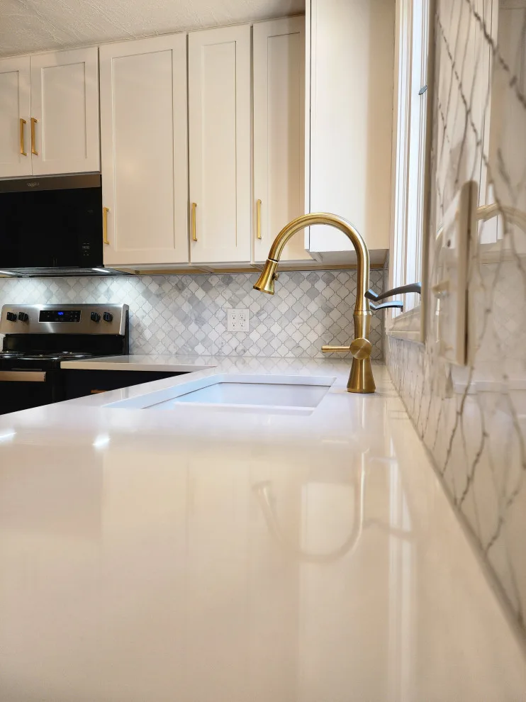 Vernon Kitchen Renovation by Stover Home Services LLC - Photo 3