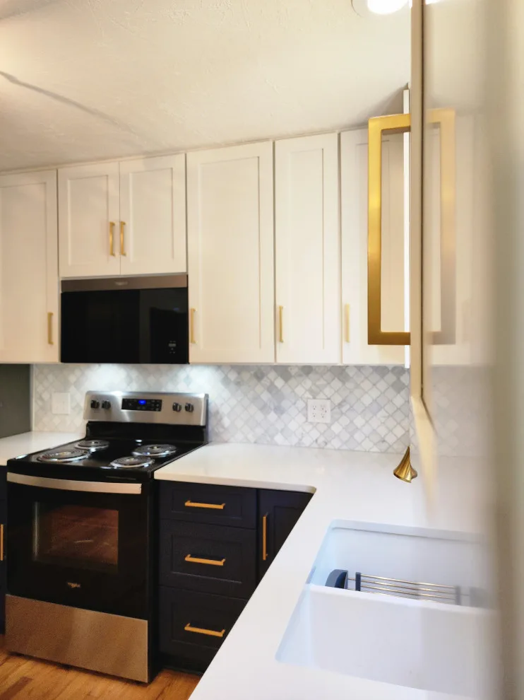 Vernon Kitchen Renovation by Stover Home Services LLC - Photo 6