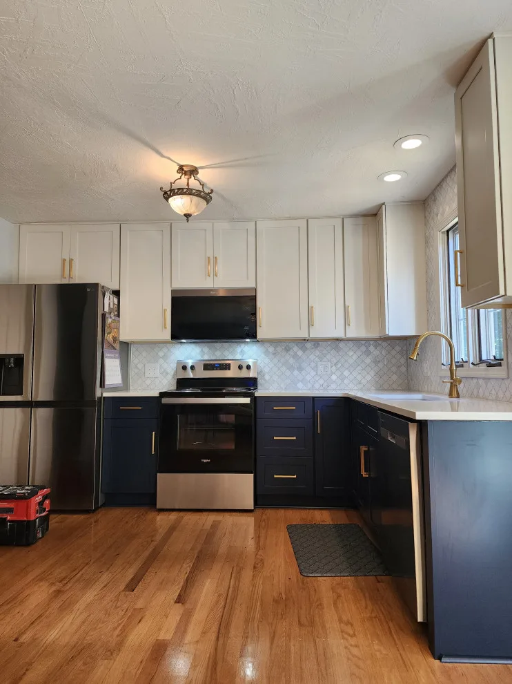 Vernon Kitchen Renovation by Stover Home Services LLC - Photo 5