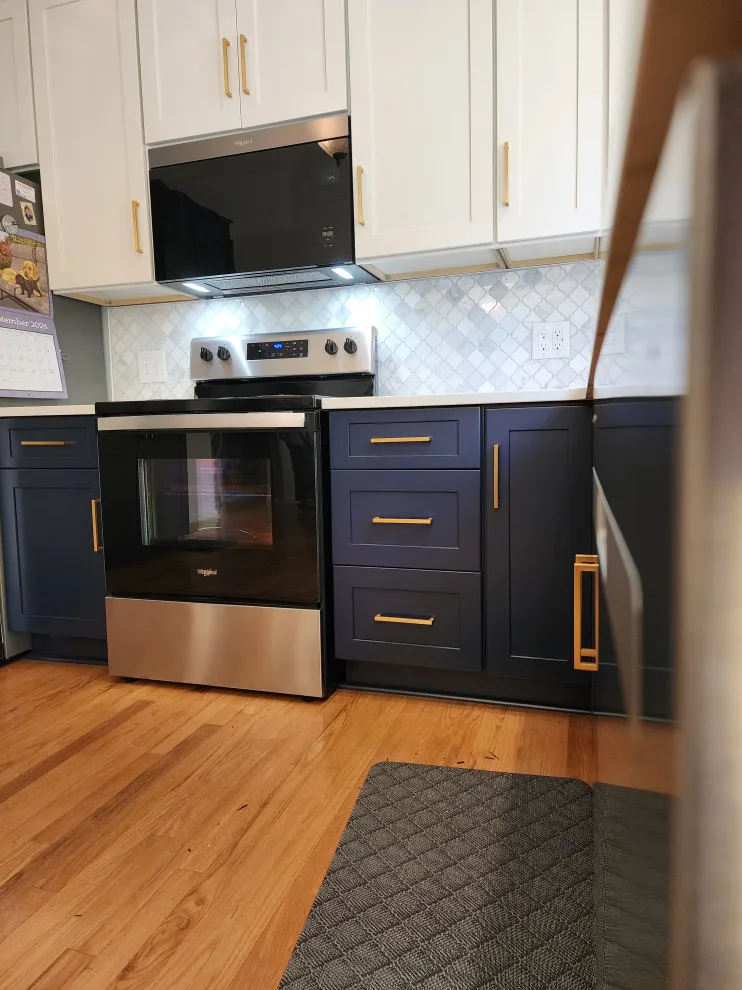 Vernon Kitchen Renovation by Stover Home Services LLC - Photo 7