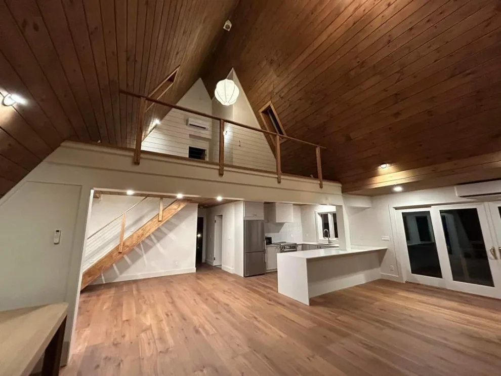 A-Frame Mountain by Silver Fox Construction Services - Photo 5