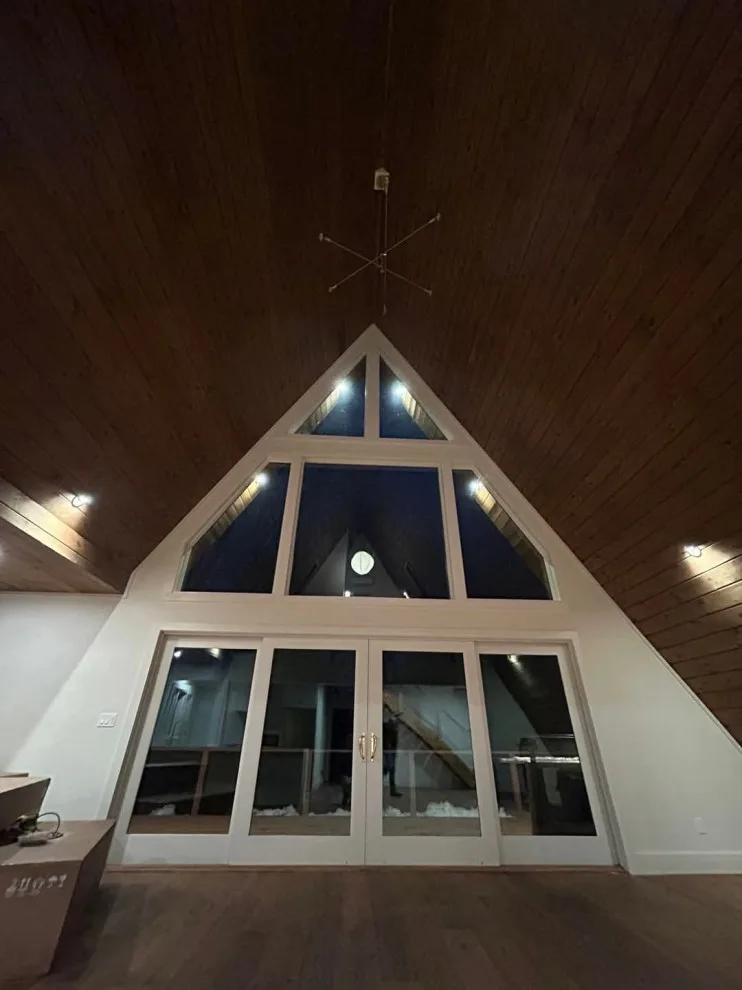 A-Frame Mountain by Silver Fox Construction Services - Photo 6