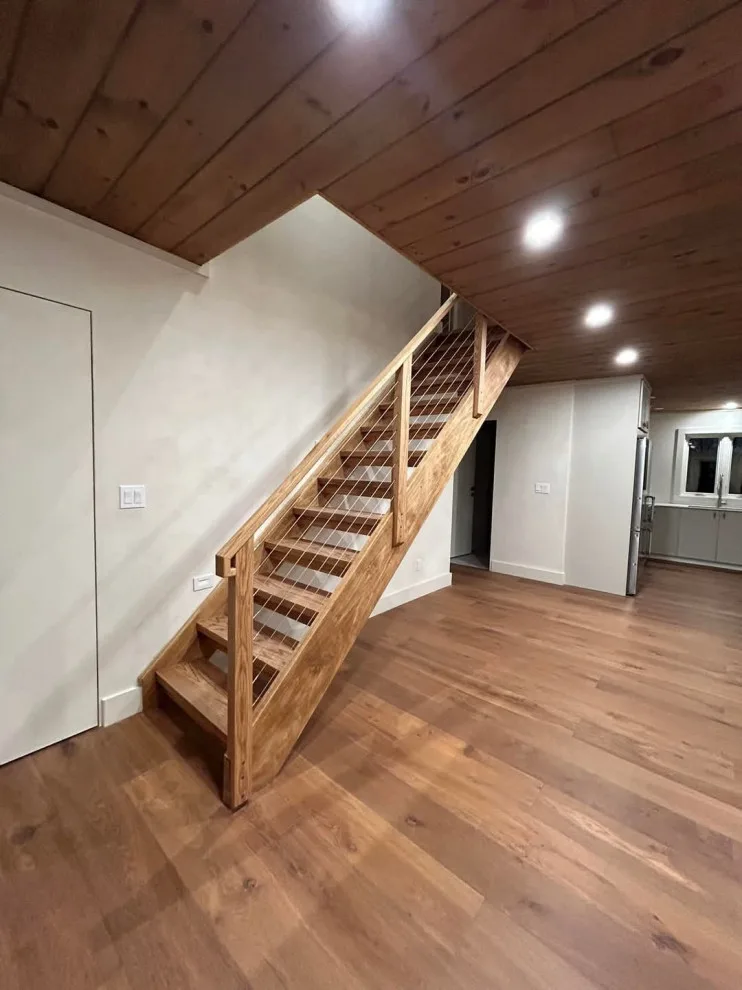 A-Frame Mountain by Silver Fox Construction Services - Photo 2