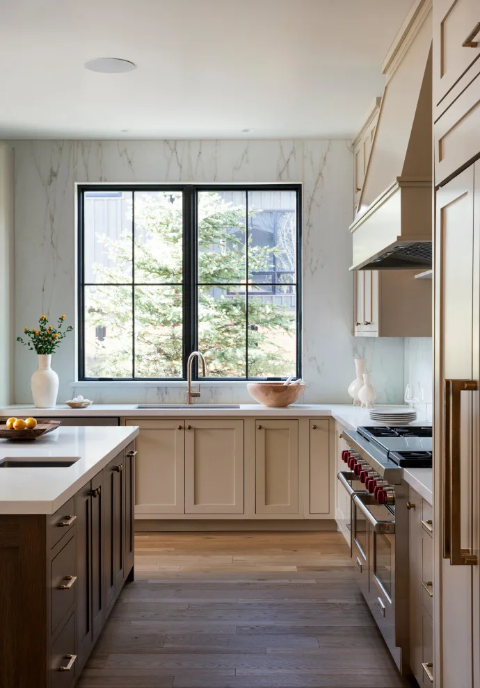 Contemporary Mountain Family Residence by Mountainwood Construction - Photo 8