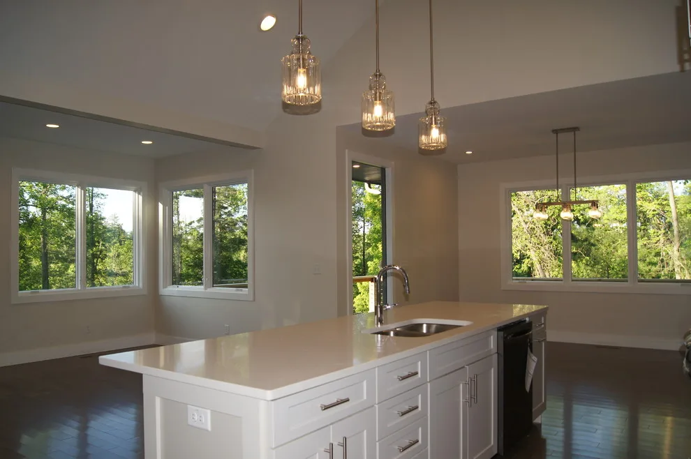 Contemporary Mountain Residence by Associated Builders - Photo 5